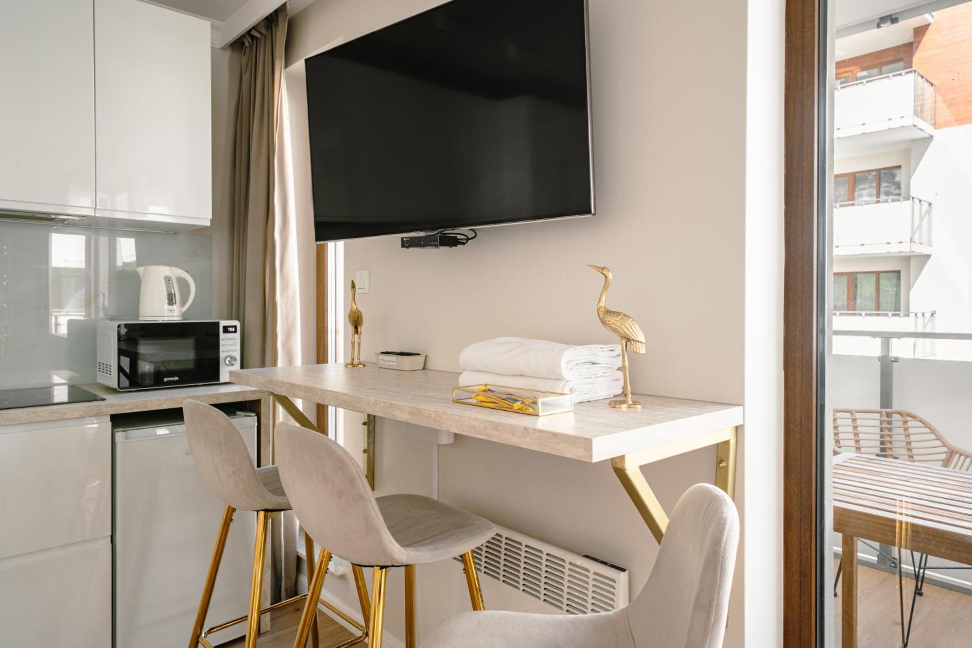 Ventuno Appartement Stegna  Buitenkant foto